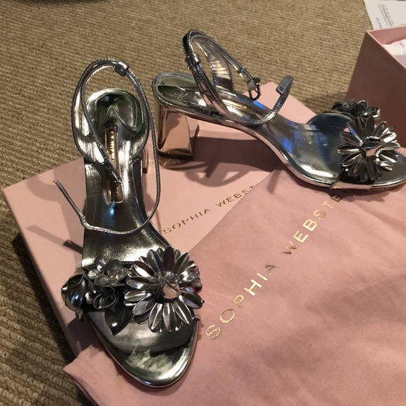 Sophia Webster wedding shoes - Picture 3 of 3